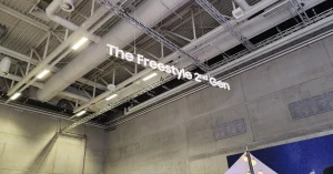 IFA2023 Samsung Freestyle 2nd Gen